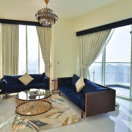 Miracle Vista Skyview 2 Bedroom Apt Dubai Ngoại thất bức ảnh